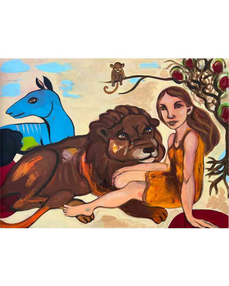 Ruta Jusionyte – Empress of Strength and Gentleness
