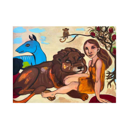 Ruta Jusionyte – Empress of Strength and Gentleness