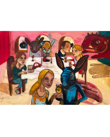 Ruta Jusionyte - Vivre dans son époque