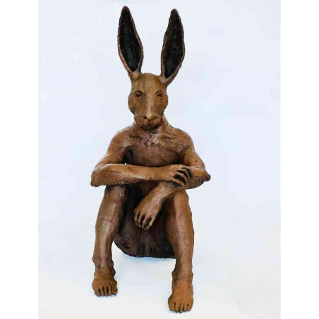 Ruta Jusionyte - The great Hare