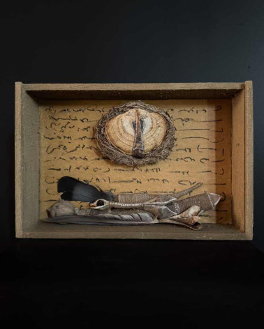 Jephan de Villiers – Reliquary from the edge of the world