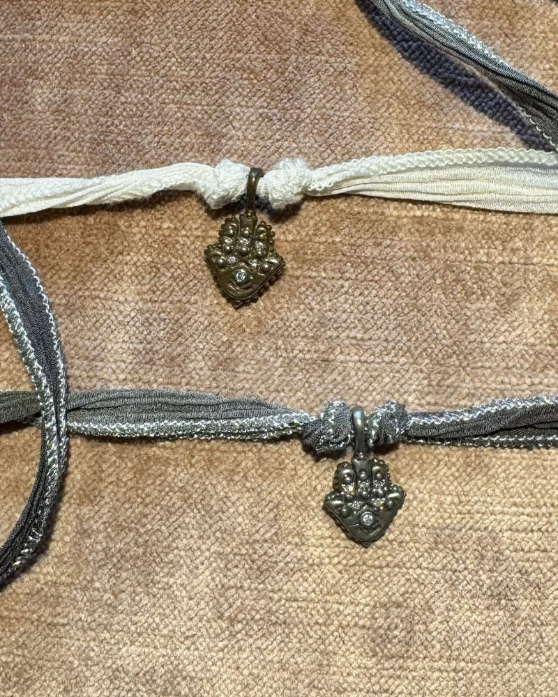 Catherine Michiels - Hamsa Charm