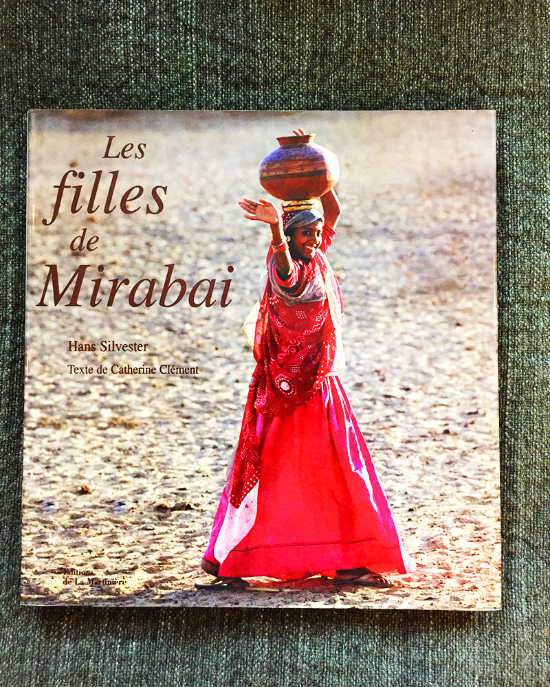 Hans Silvester - Les Filles de Mirabai - Book Hans Silvester - Les Filles de Mirabai - Book