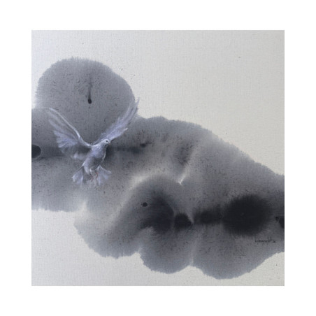 Khin Zaw Latt - Whispers of Peace, 1