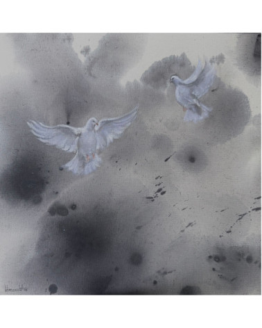 Khin Zaw Latt - Whispers of Peace, 4