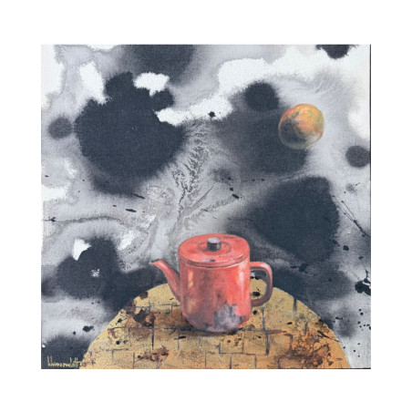 Khin Zaw Latt - Silence Abundance, 1