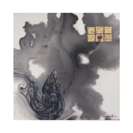 Khin Zaw Latt - Silence Abundance, 3