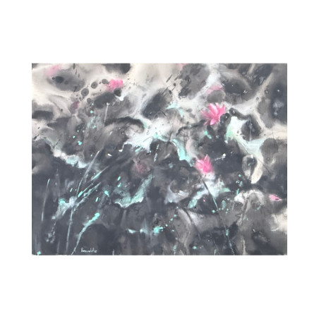 Seeking beauty in chaos, 2025