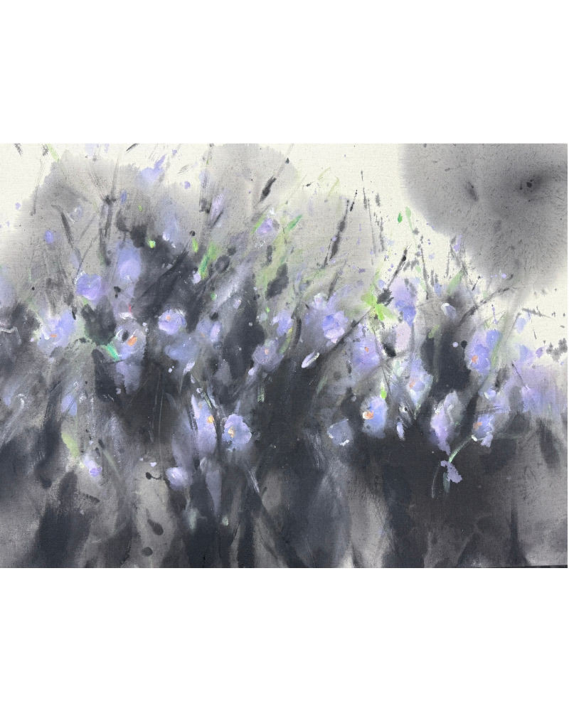 Beauty in Stillness, 2025