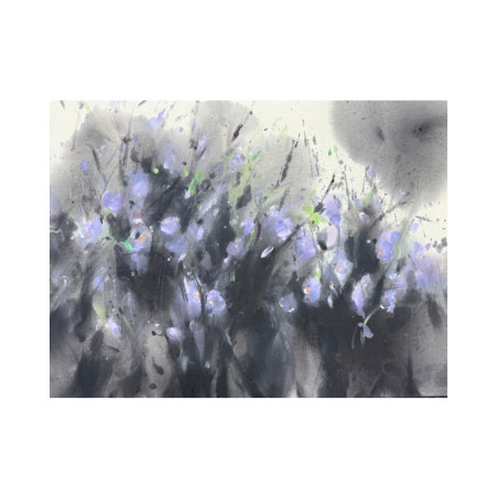 Beauty in Stillness, 2025