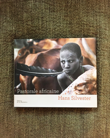 Hans Silvester - Pastorale africaine - Livre