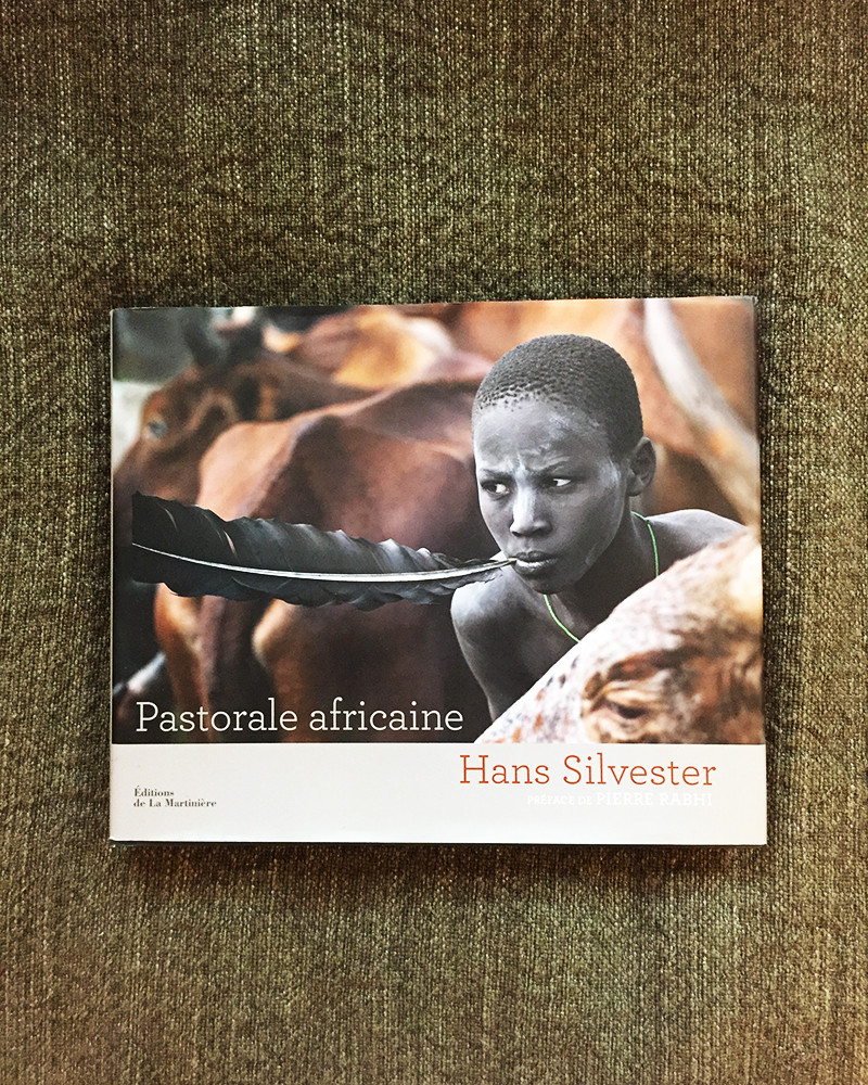 Hans Silvester - Pastorale africaine - Livre Hans Silvester - Pastorale africaine - Livre