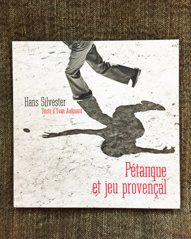 Hans Silvester - Pétanque