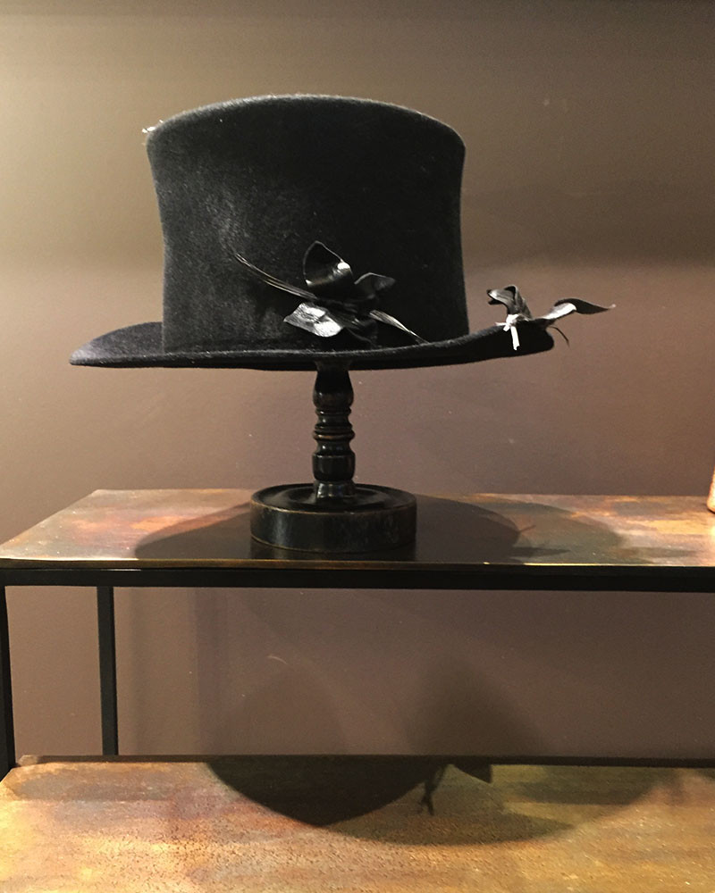 Move - Chapeaux Haut de Forme Move - Chapeaux Haut de Forme
