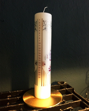 advent candle