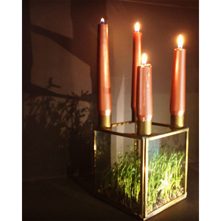 advent candle holder