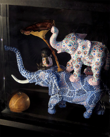 Michel Loeb elephants