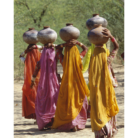 Hans Silvester - Inde, photographie 02