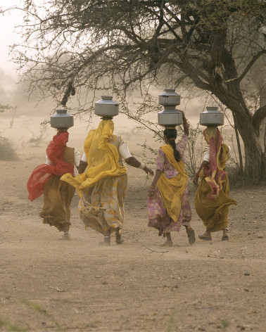 Hans Silvester - India, photo 03