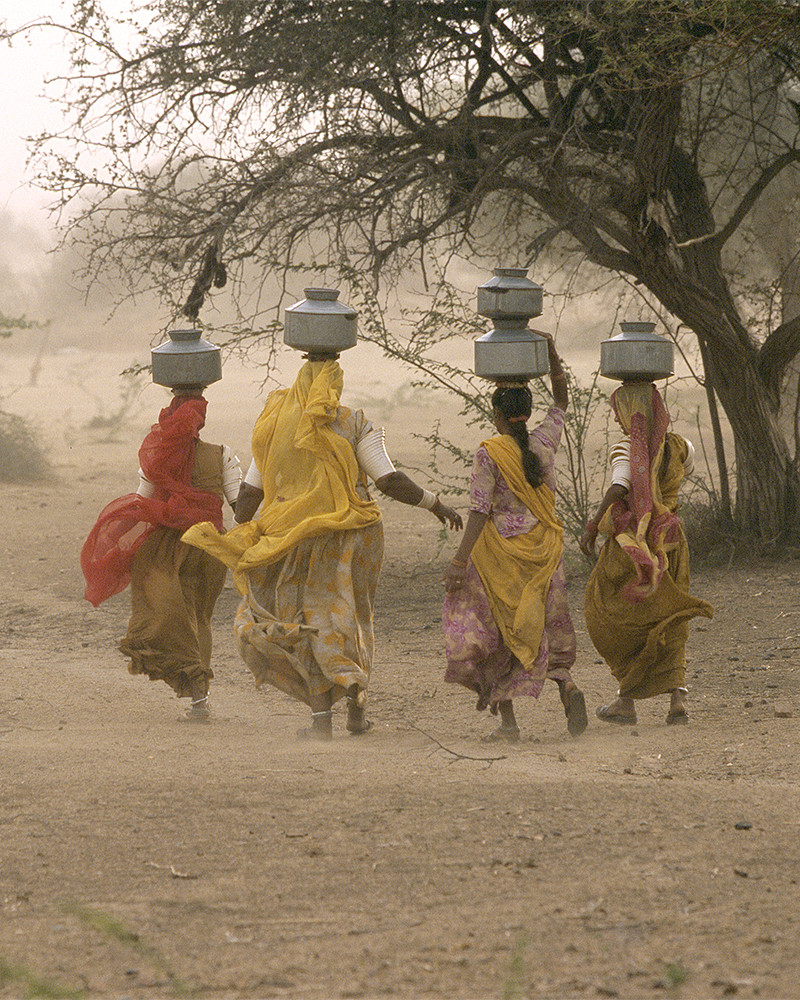 Hans Silvester - India, photo 03