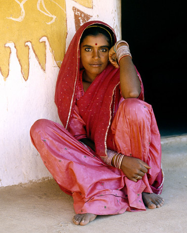 Hans Silvester - India, photo 04