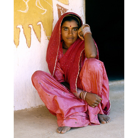 Hans Silvester - Inde, photographie 04