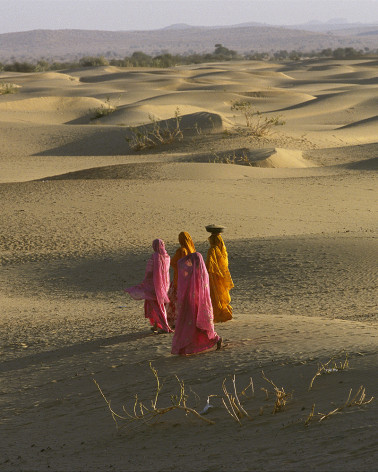 Hans Silvester - Inde, photographie 06