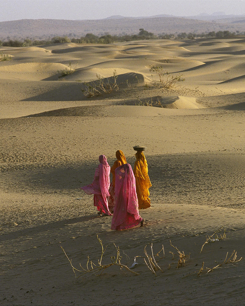 Hans Silvester - Inde, photographie 06