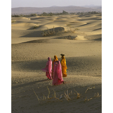 Hans Silvester - Inde, photographie 06