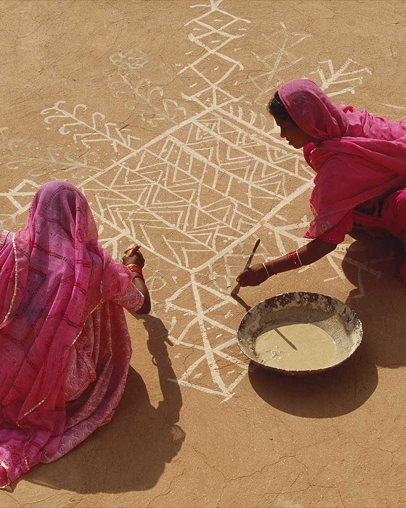 Hans Silvester - India, photo 08