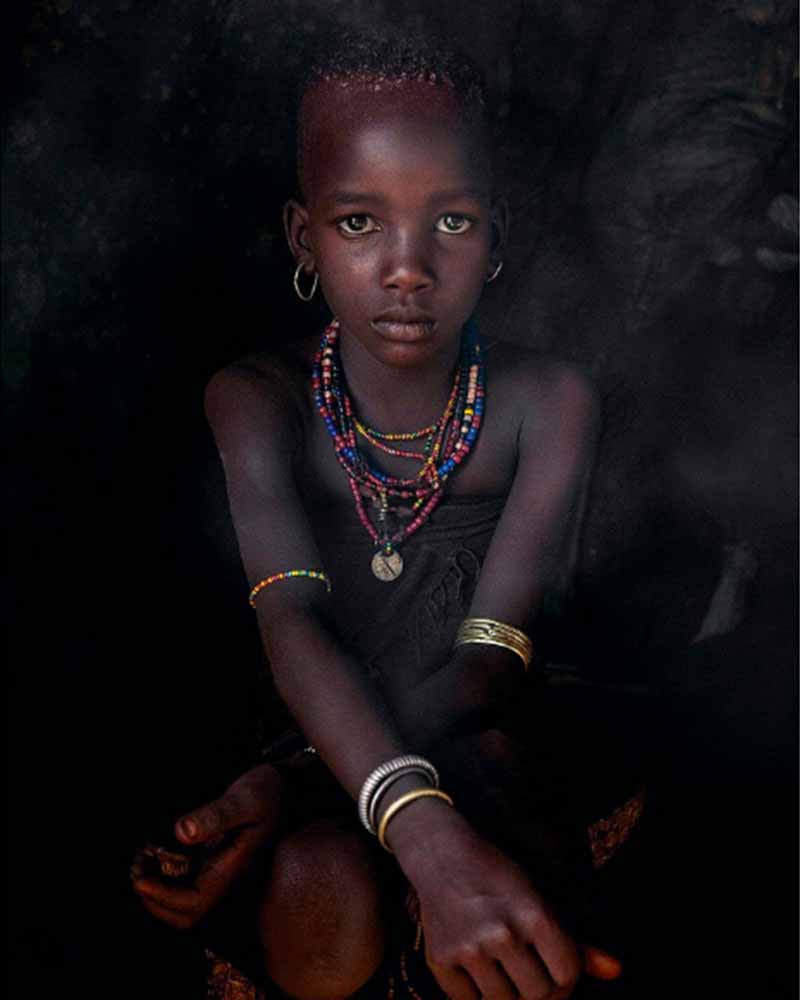Hans Silvester African Beauty