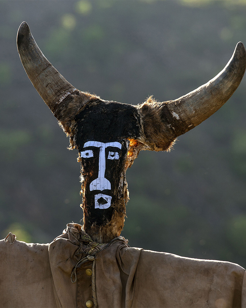 Hans Silvester scarecrows Ethiopia Hans Silvester scarecrows Ethiopia