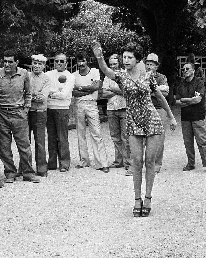 Hans Silvester Pétanque Hans Silvester Pétanque