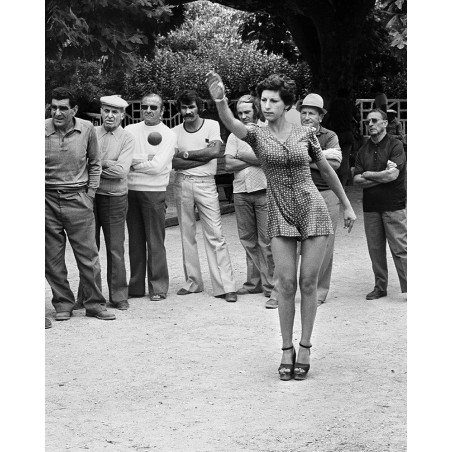 Hans Silvester - Photos Pétanque 01