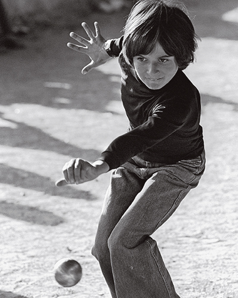 Hans Silvester Pétanque