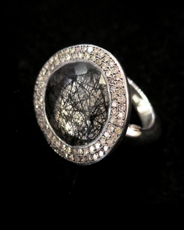 Rosa Maria - Flavie Ring