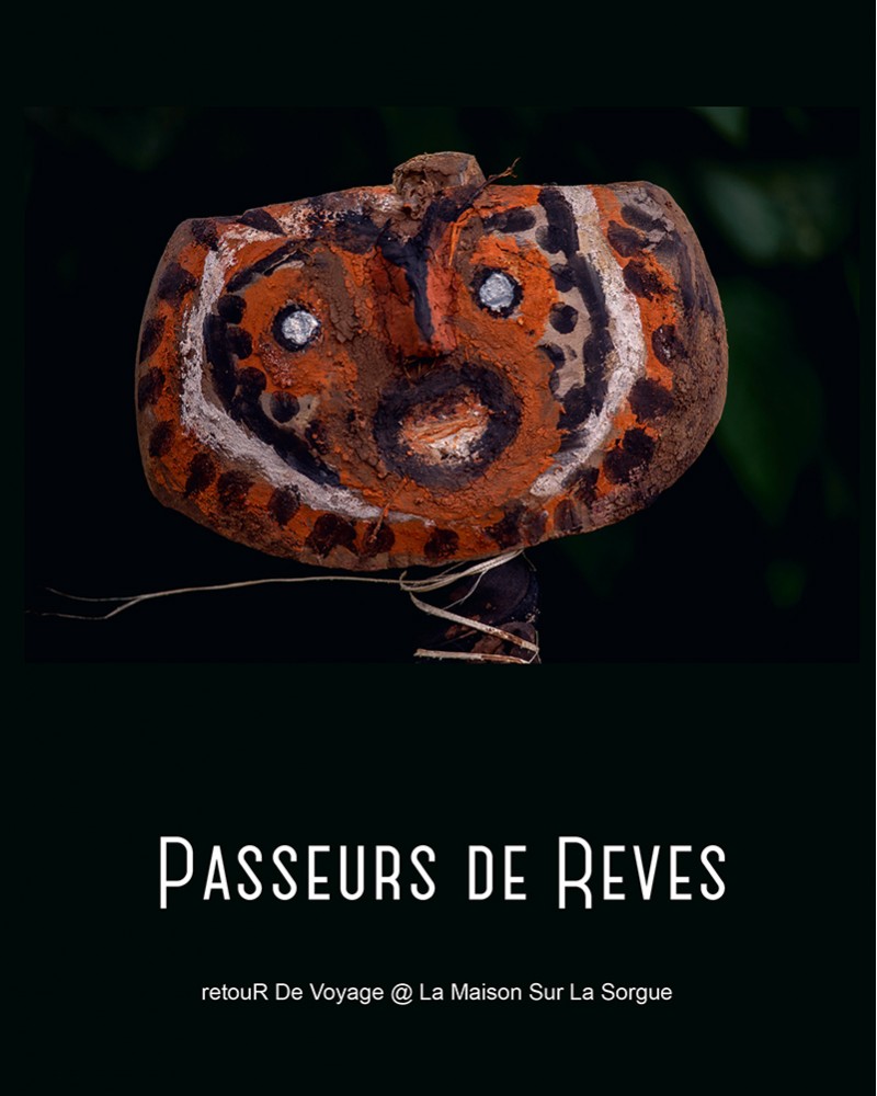 Hans Silvester - Book Passeurs de Rêves