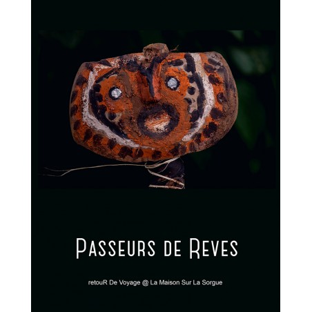 Hans Silvester - Book Passeurs de Rêves