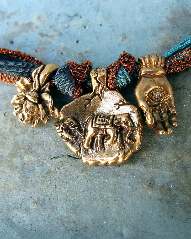 Catherine Michiels - Charms Mathilda Trinity Catherine Michiels - Charms Mathilda Trinity