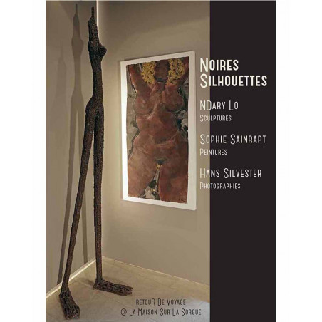 Ndary Lo - Livre Noires Silhouettes