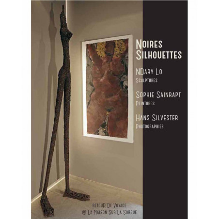 Ndary Lo - Noires Silhouettes Book
