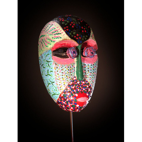 Michel Loeb - Masquerade Ball, 16