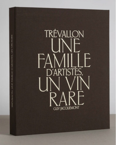 trévallon vins