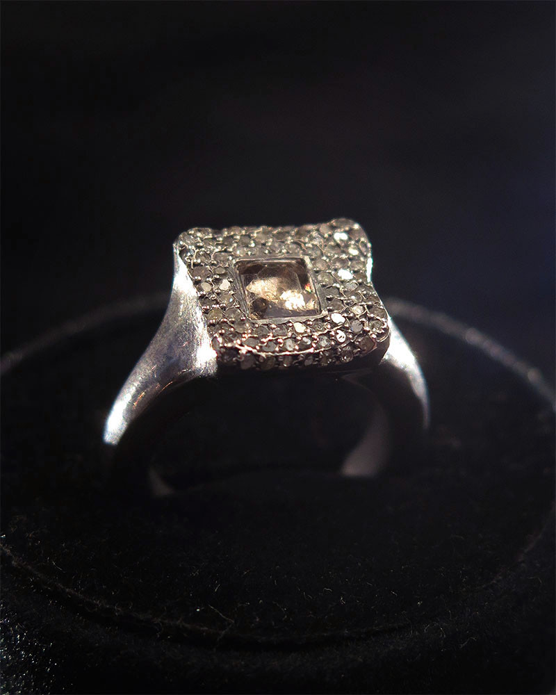 Rosa Maria - Bague des mille et une nuits Rosa Maria - Bague des mille et une nuits