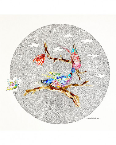 Michel Loeb colibris