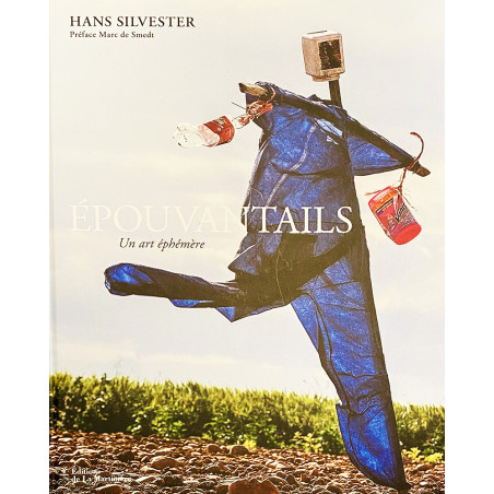 Hans Silvester - Scarecrows, book