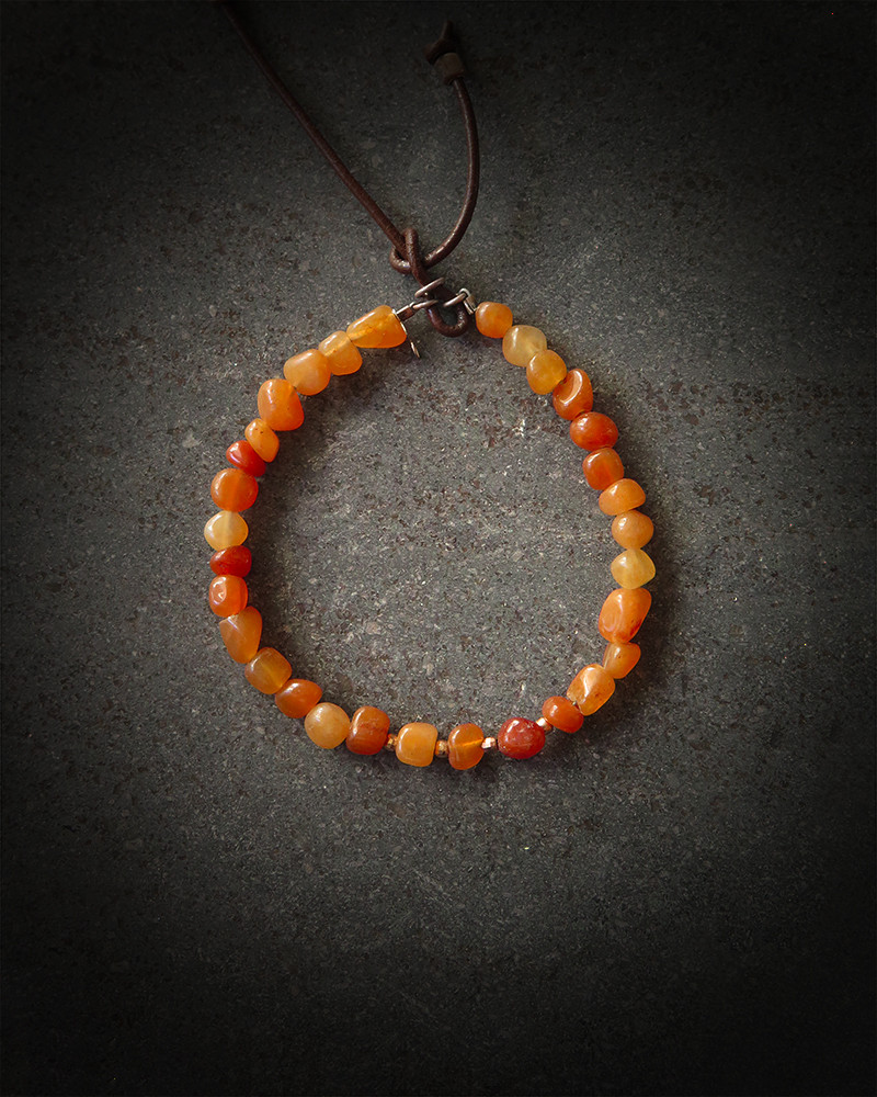 Catherine Michiels - Vintage stardust bracelet Catherine Michiels - Vintage stardust bracelet