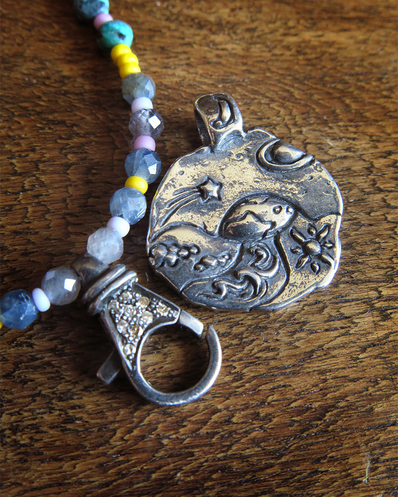 Catherine Michiels - Mattia Necklace Catherine Michiels - Mattia Necklace