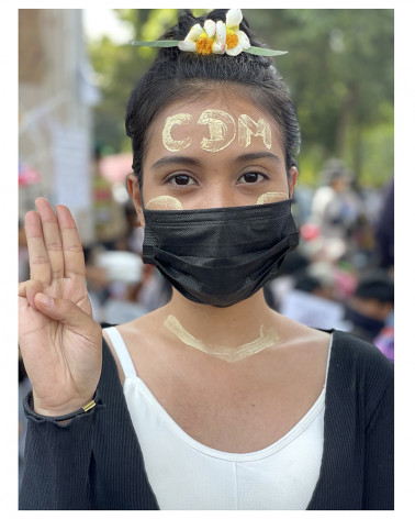Myanmar - She is a Hero 11