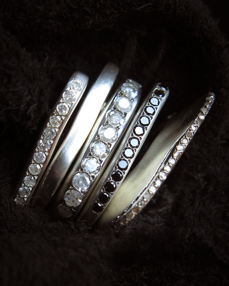 Rosa Maria - Mara rings Rosa Maria - Mara rings
